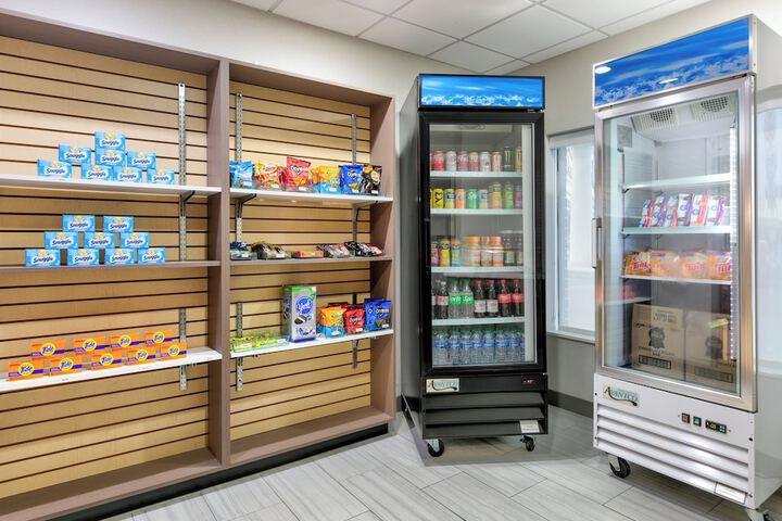 Property amenity