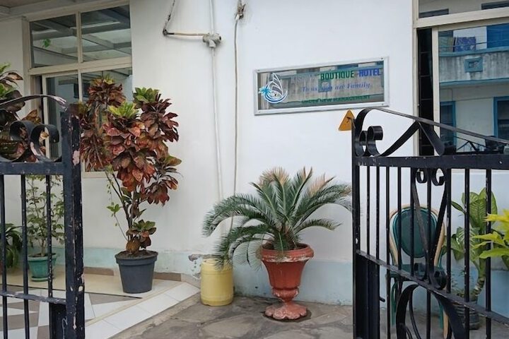 Kisiwa Boutique Hotel Mombasa