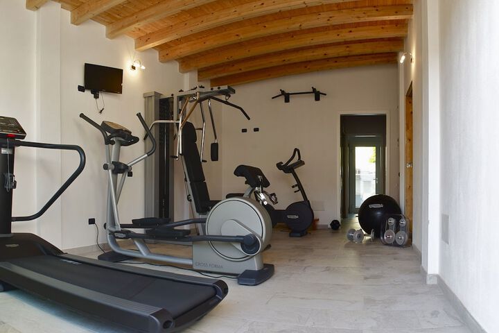 Workout Center
