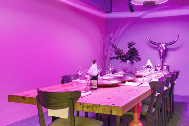 Dining Photos