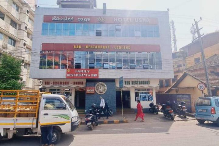Hotel Usha