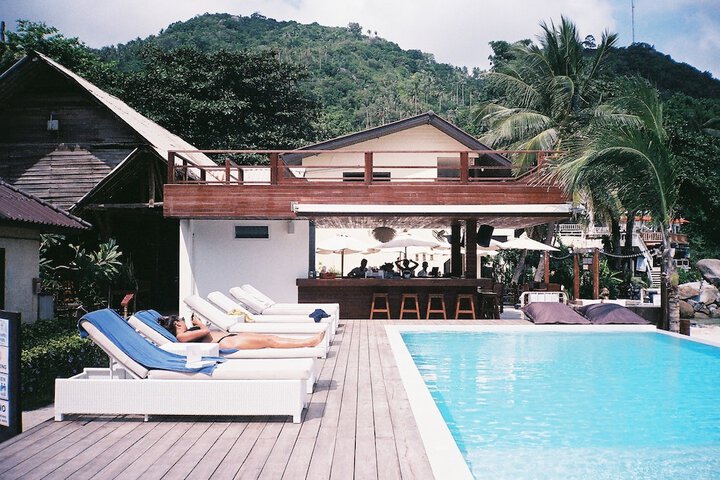 Pool Hotel