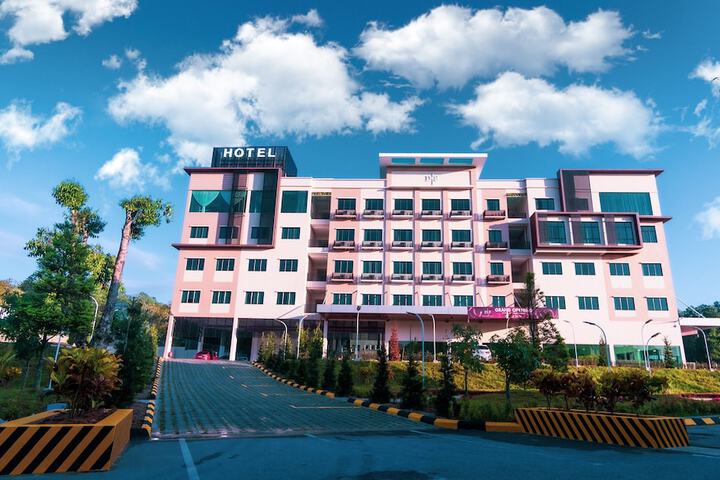 Image of D & F Boutique Hotel Seremban 2