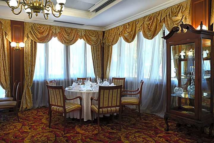 Hotel Kovilovo