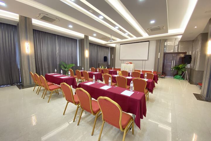 Meeting 21 of 23