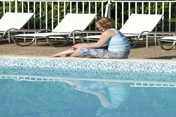 Pool Hotel