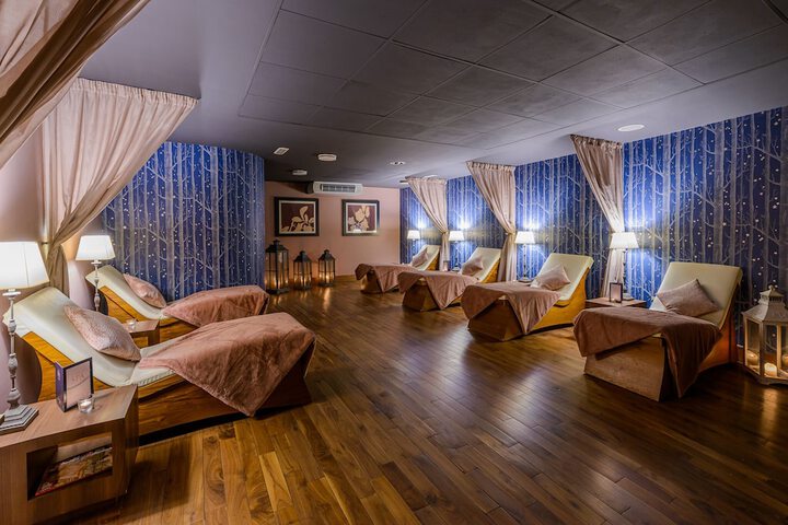 Relaxing Spa