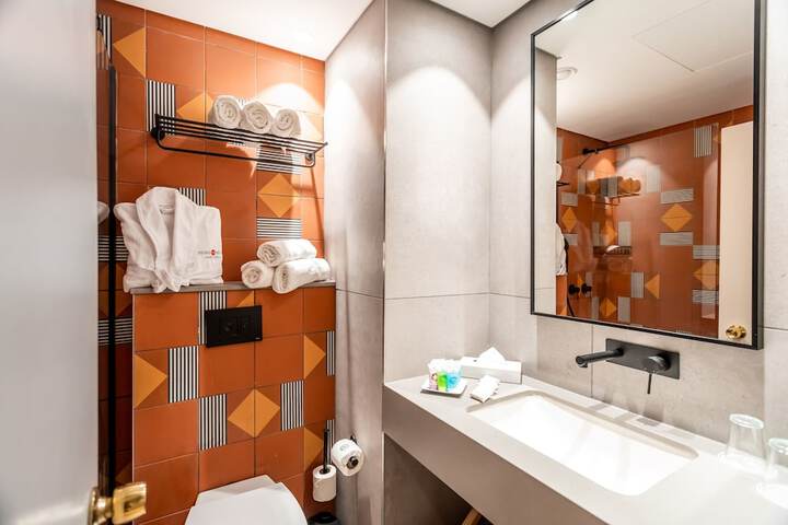 Bath Interior