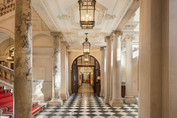Raffles London at the OWO in London