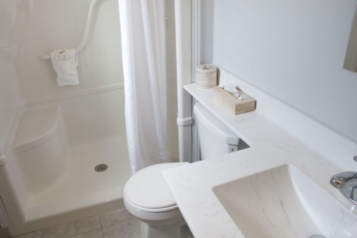 Bathroom Interior Photo