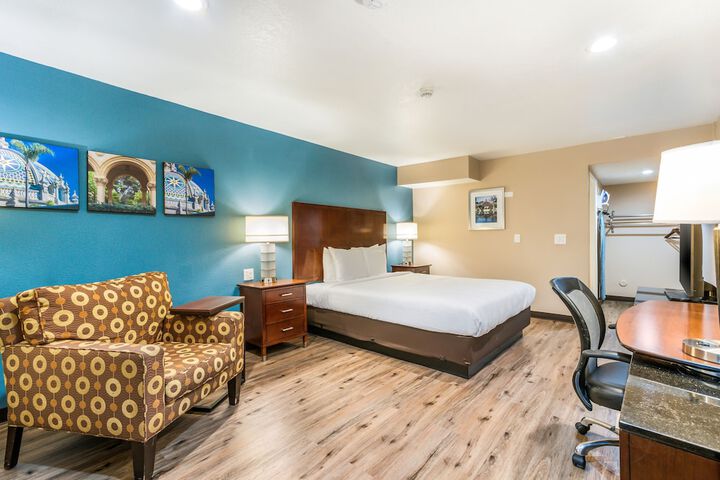1 King Bed Accessible (4 of 10)