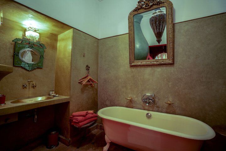 Bathroom Interior Photo