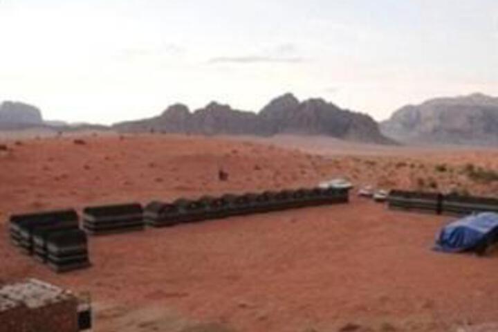 Alblwi Camp
