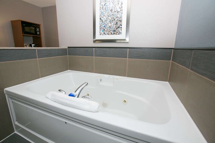 Suite 2 Queen Beds Sofa Bed Microwave and Refrigerator Full Breakfast (56 of 59)