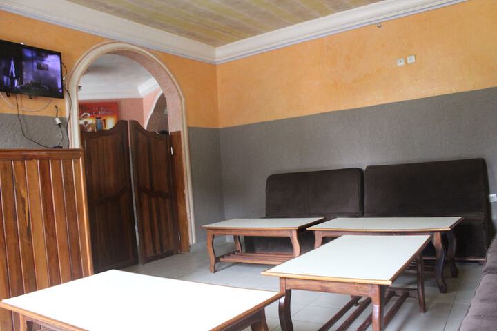 Lobby Entry