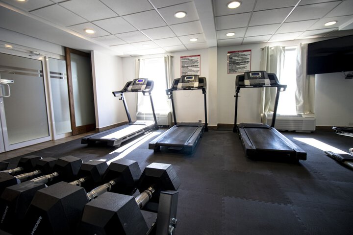Hotel Gym