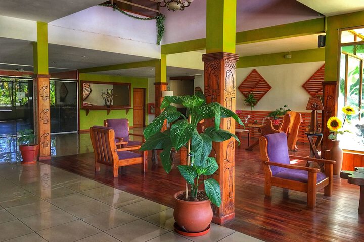 Lobby Entry