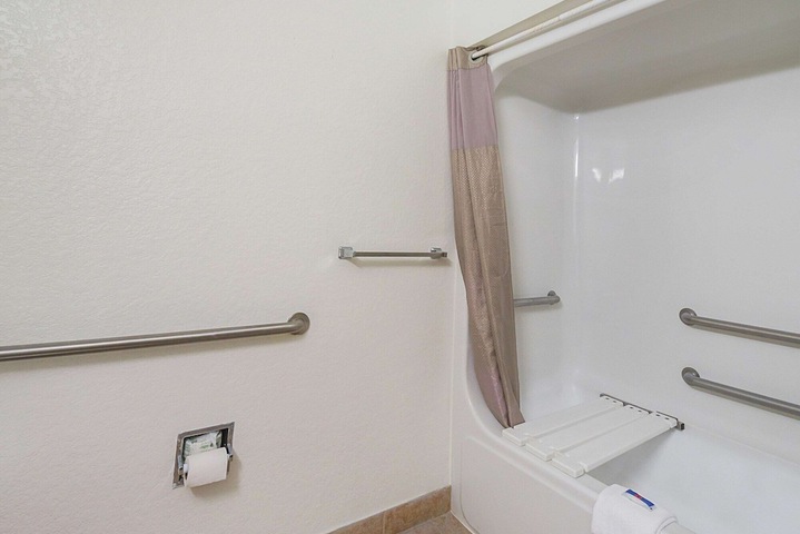 Accessible bathroom
