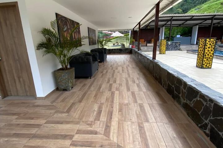 SKYGREEN ECOHOTEL in Dosquebradas