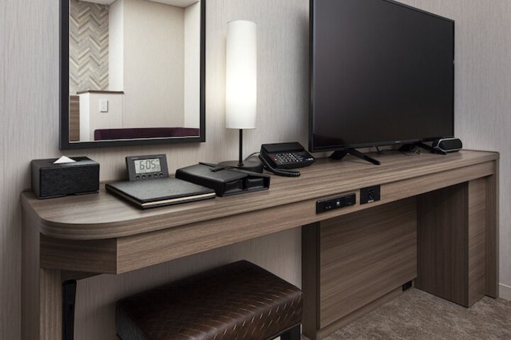 Room amenity