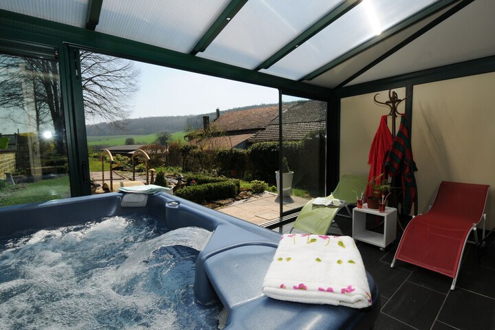 Relaxing Spa