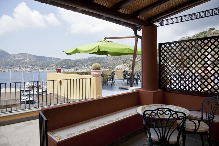 View from room