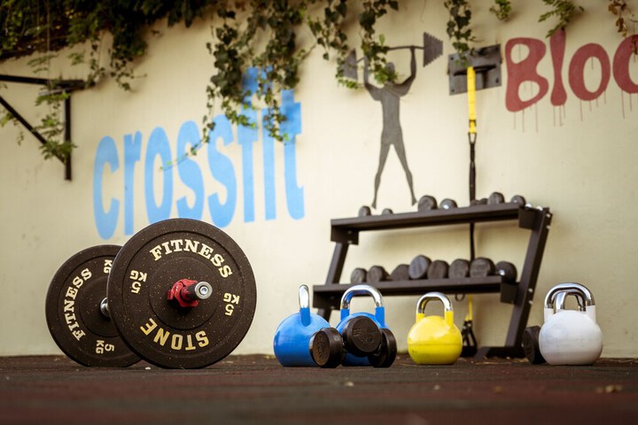 Workout Center