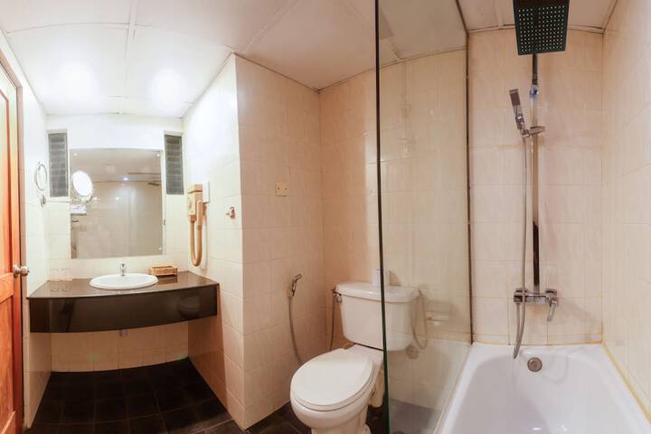 Bath Interior