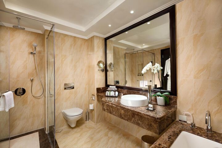 Bath Interior