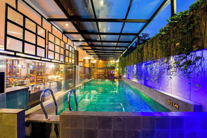 Pool to Cool
