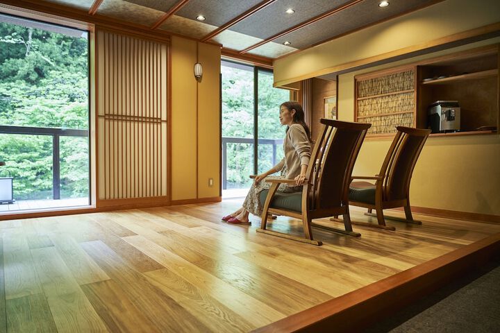 Lobby Entry