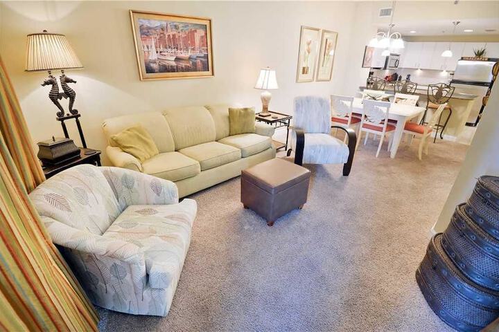Grand Panama 1902 Tower I Condo in Panama City Beach, FL