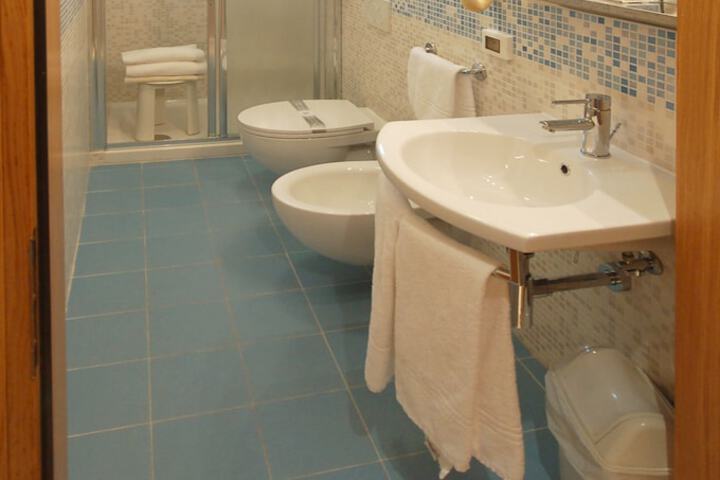 Bath Interior