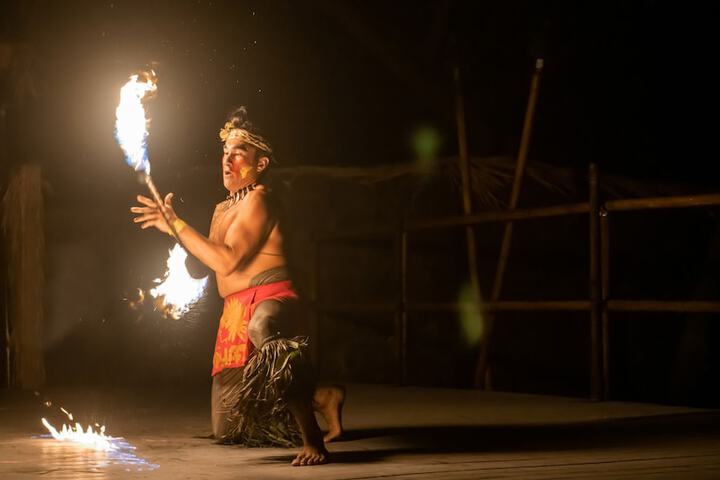Theater show