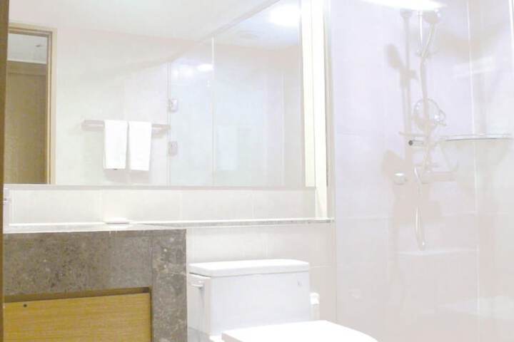 Bath Interior