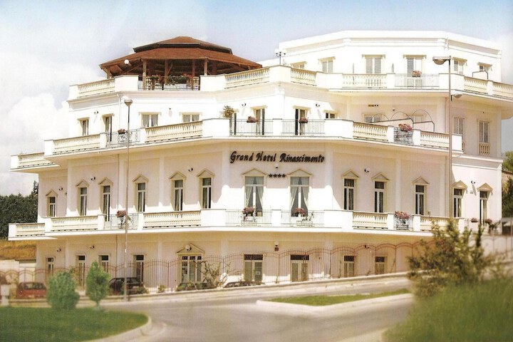 Grand Hotel Rinascimento in Campobasso