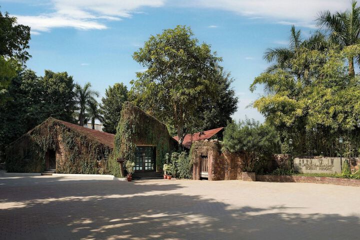 The Fern Ranthambhore Forest Resort Sawai Madhopur Series by Marriott