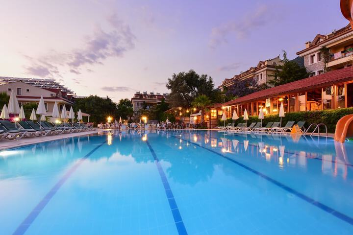 Pool to Cool