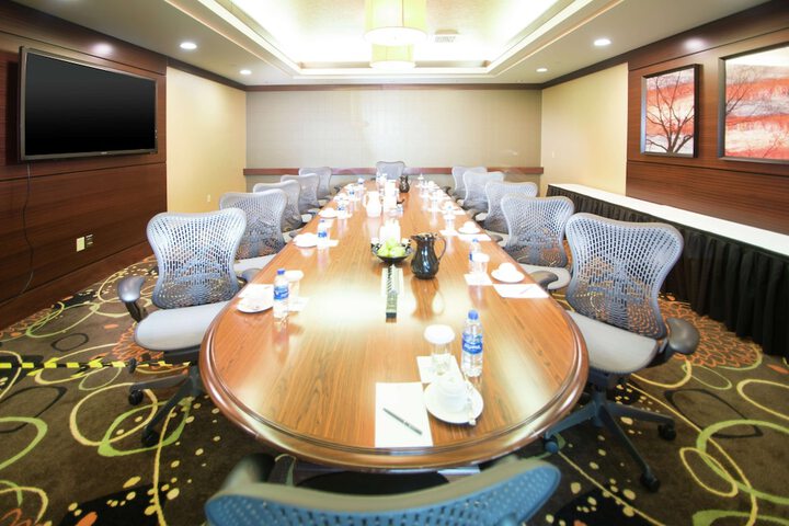 Meeting facility