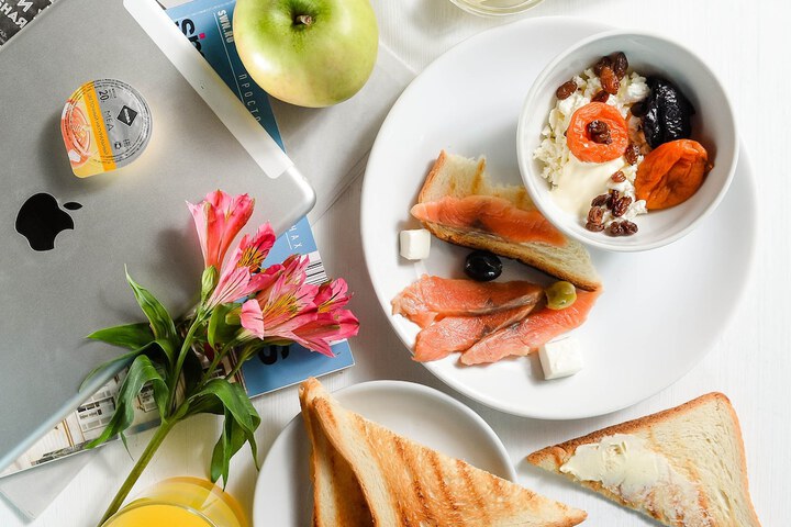 Breakfast/Coffee Service 46 of 65