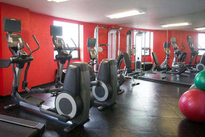Sports facility
