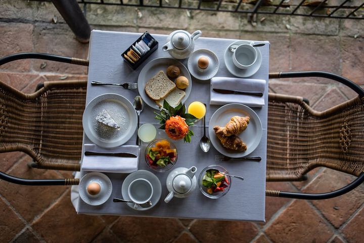 Breakfast/Coffee Service 171 of 225