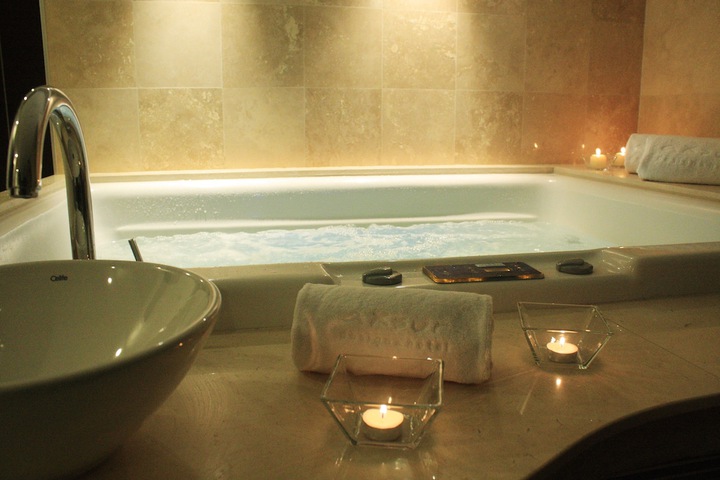 Relaxing Spa