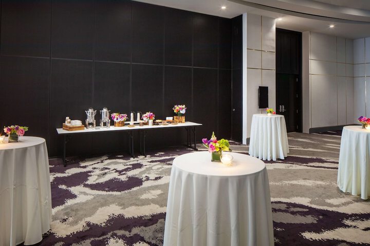 Meeting facility