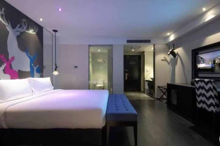 Orange Hotel Guan Beijing Daxing International Airport