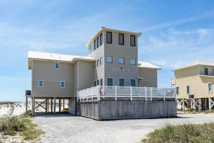 MORNING STAR BY MEYER VACATION RENTALS