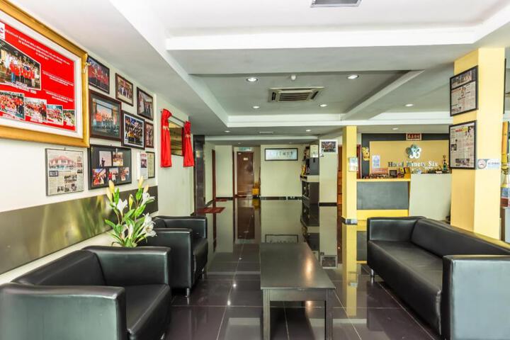 906 Hotel Melaka Raya