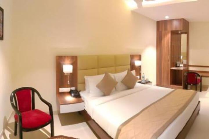 Chandra Residency