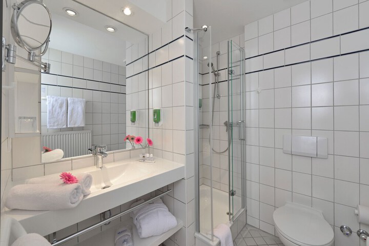 Bathroom Interior Photo