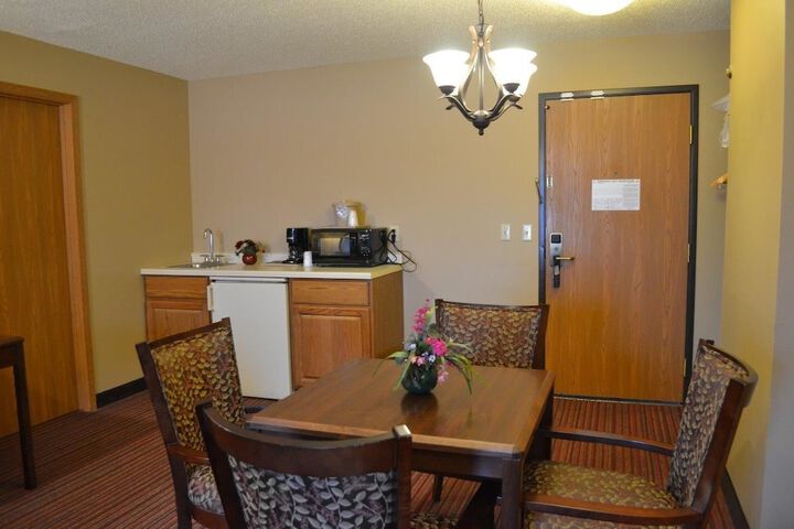 In-room dining